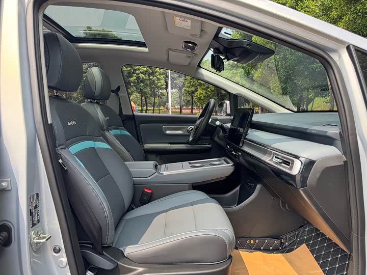 Фото 16 - GAC Aion Y