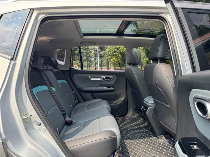 Фото 17 - GAC Aion Y