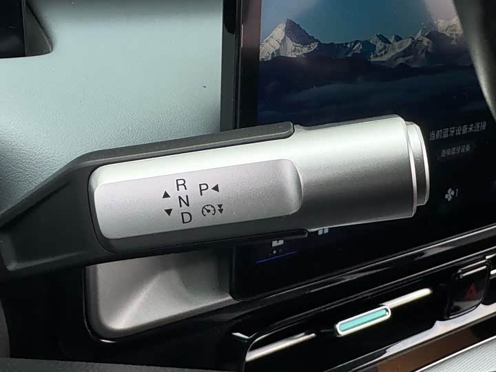 Фото 19 - GAC Aion Y