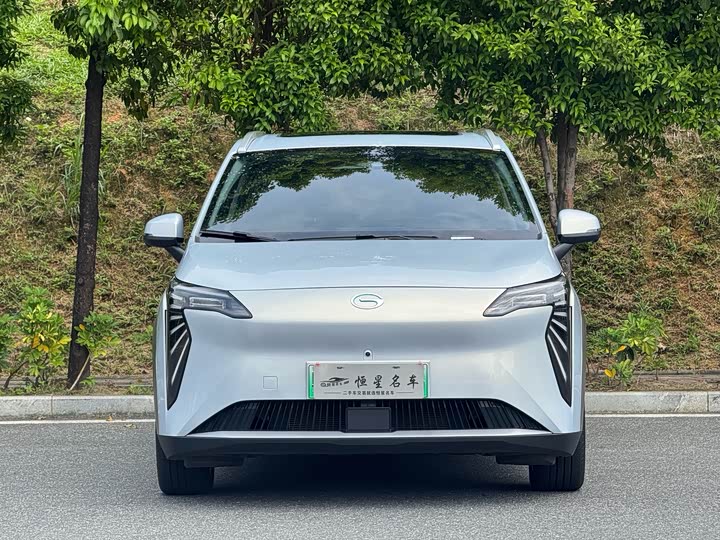 Фото 2 - GAC Aion Y