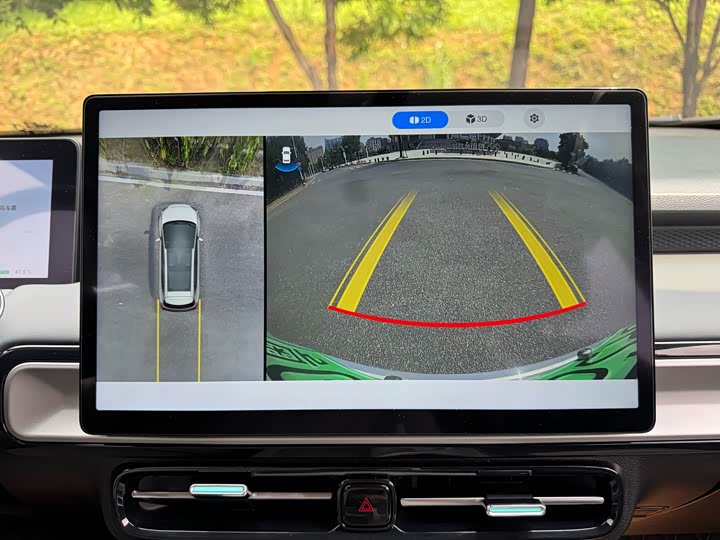 Фото 21 - GAC Aion Y