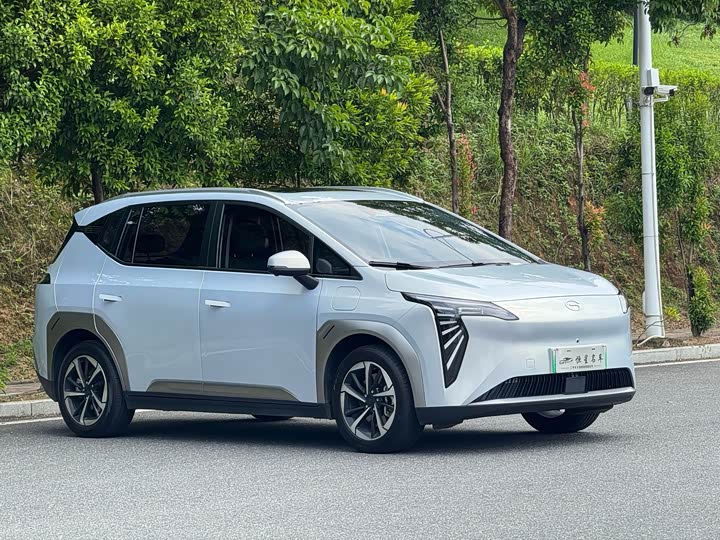 Фото 3 - GAC Aion Y