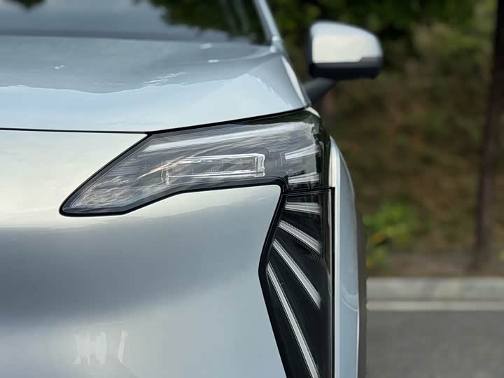 Фото 4 - GAC Aion Y