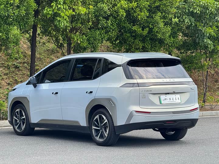 Фото 7 - GAC Aion Y