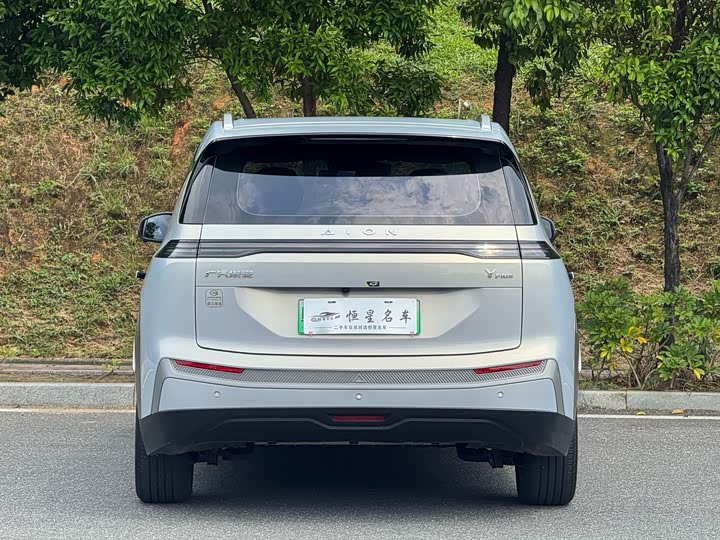 Фото 8 - GAC Aion Y
