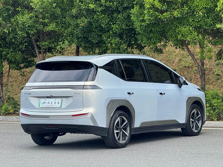 Фото 9 - GAC Aion Y