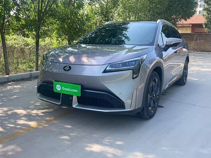 Фото 1 - GAC Aion LX