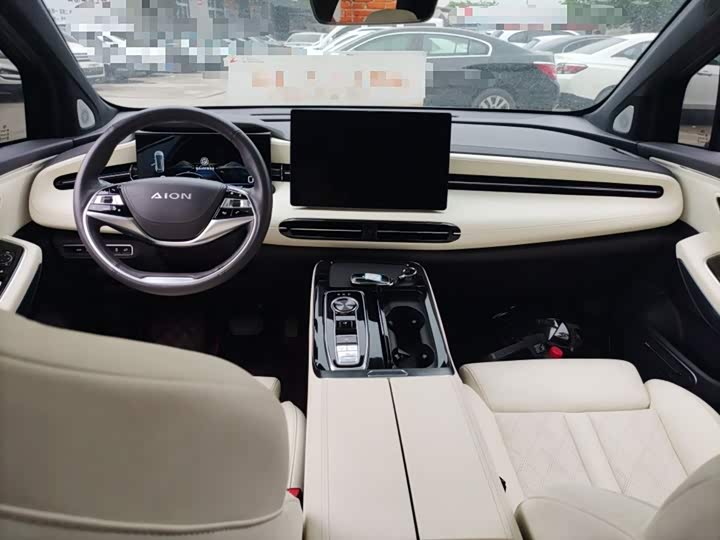 Фото 10 - GAC Aion LX