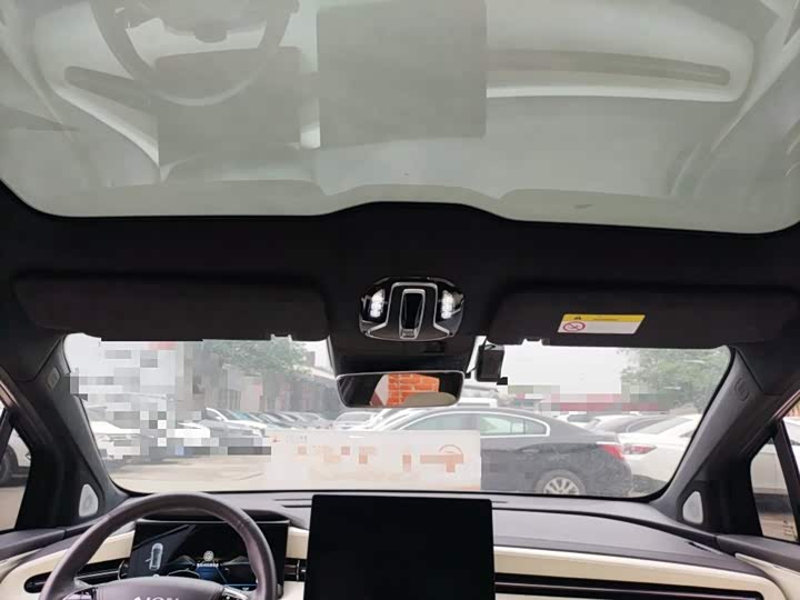 Фото 19 - GAC Aion LX