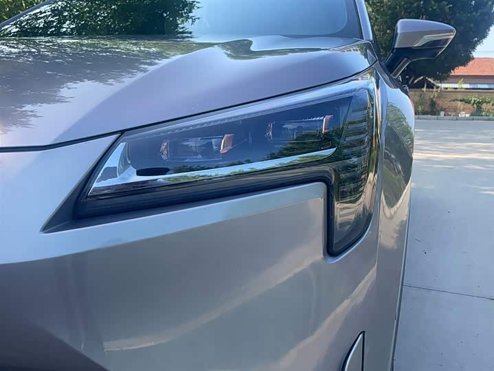 Фото 23 - GAC Aion LX