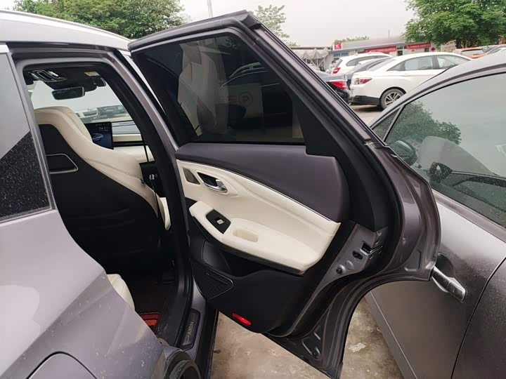 Фото 26 - GAC Aion LX