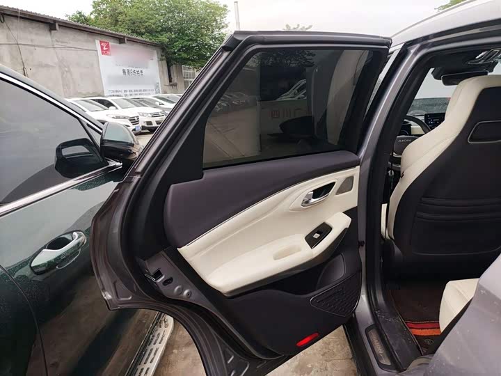 Фото 28 - GAC Aion LX