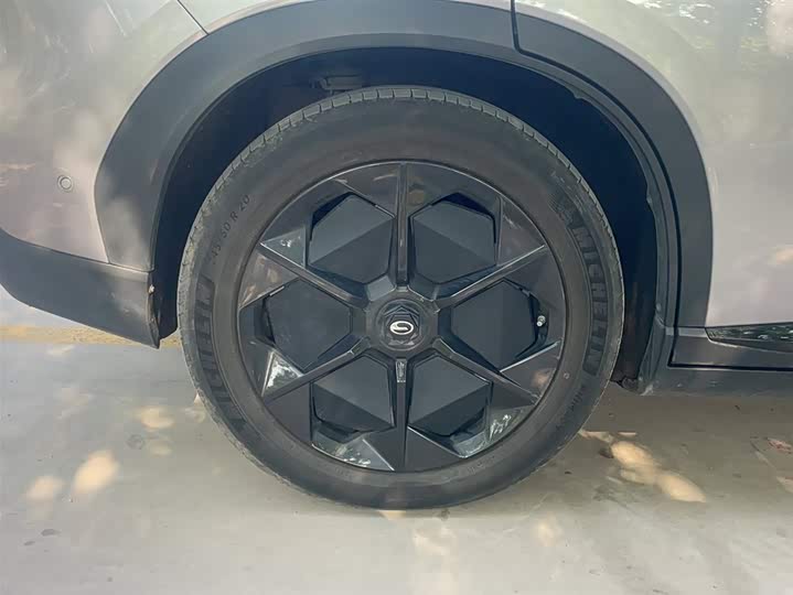 Фото 29 - GAC Aion LX