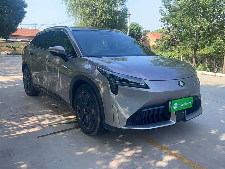 Фото 4 - GAC Aion LX