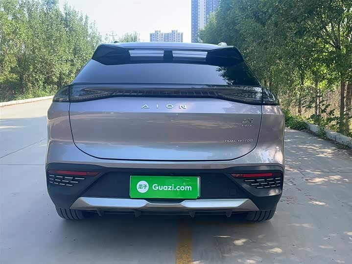 Фото 6 - GAC Aion LX