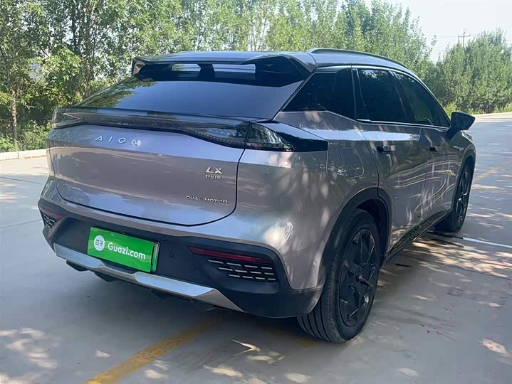 Фото 7 - GAC Aion LX