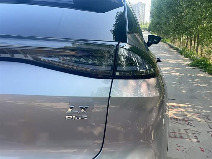 Фото 8 - GAC Aion LX