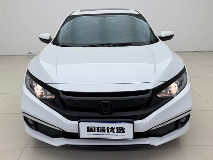 Фото 2 - Honda Civic