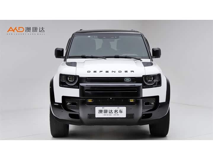 Фото 2 - Land Rover Defender