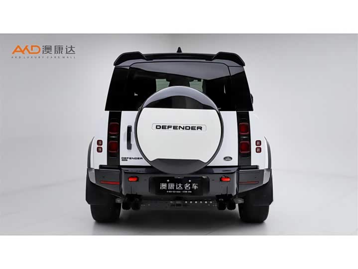 Фото 4 - Land Rover Defender