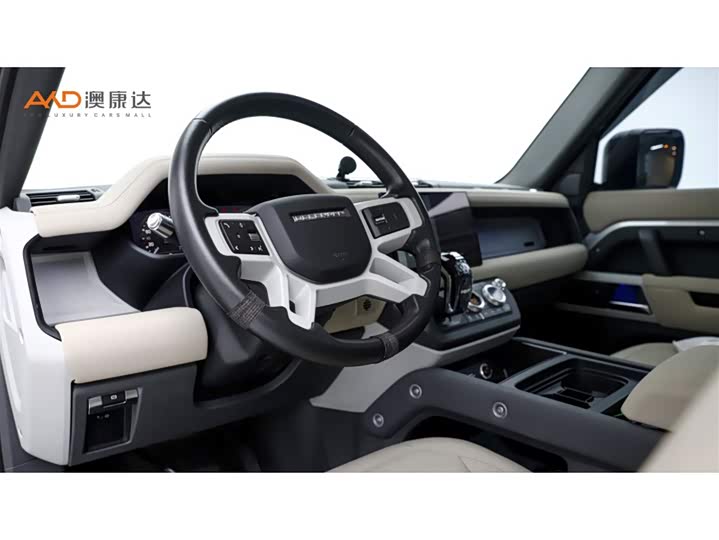 Фото 6 - Land Rover Defender