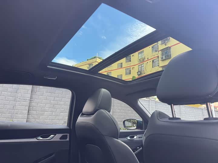 Фото 22 - Geely Preface