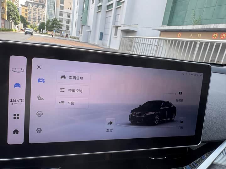 Фото 26 - Geely Preface