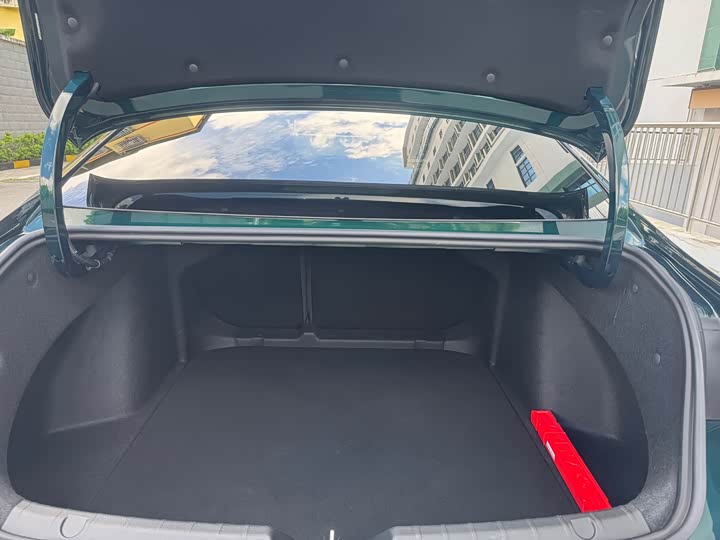 Фото 30 - Geely Preface