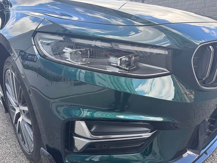 Фото 4 - Geely Preface