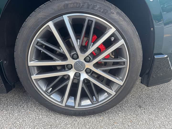 Фото 5 - Geely Preface