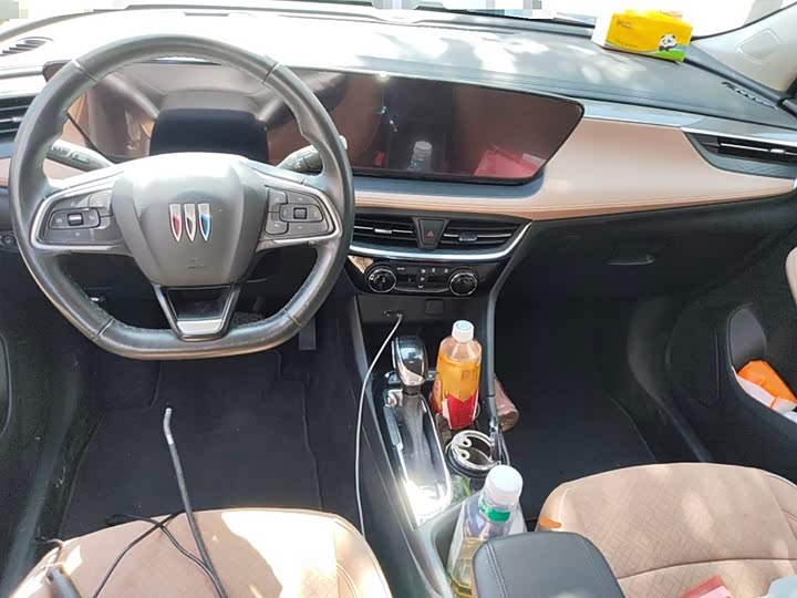 Фото 13 - Buick Encore Plus