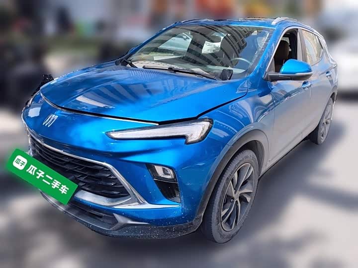 Фото 2 - Buick Encore Plus