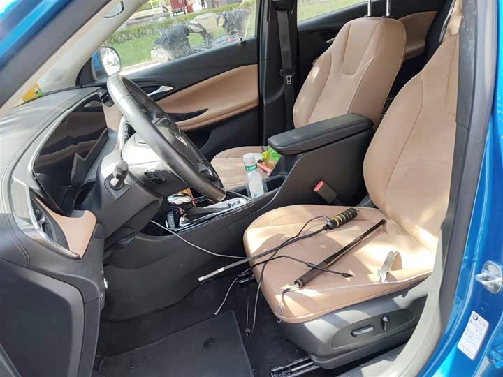 Фото 8 - Buick Encore Plus