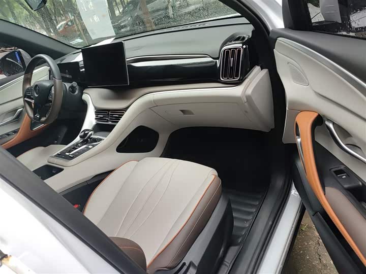 Фото 4 - Roewe RX5