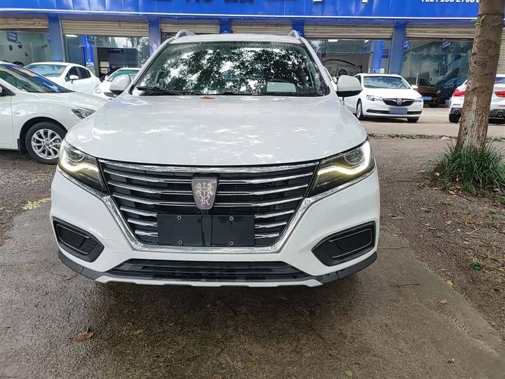 Фото 9 - Roewe RX5