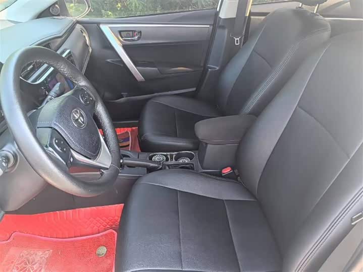 Фото 7 - Toyota Corolla Hybrid