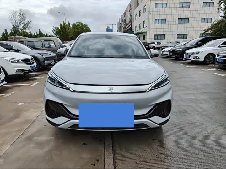 Фото 2 - BYD Yuan Plus