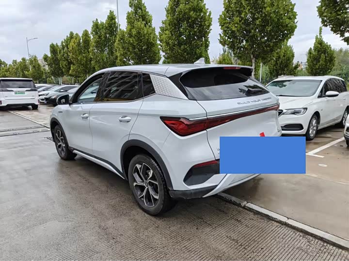 Фото 7 - BYD Yuan Plus