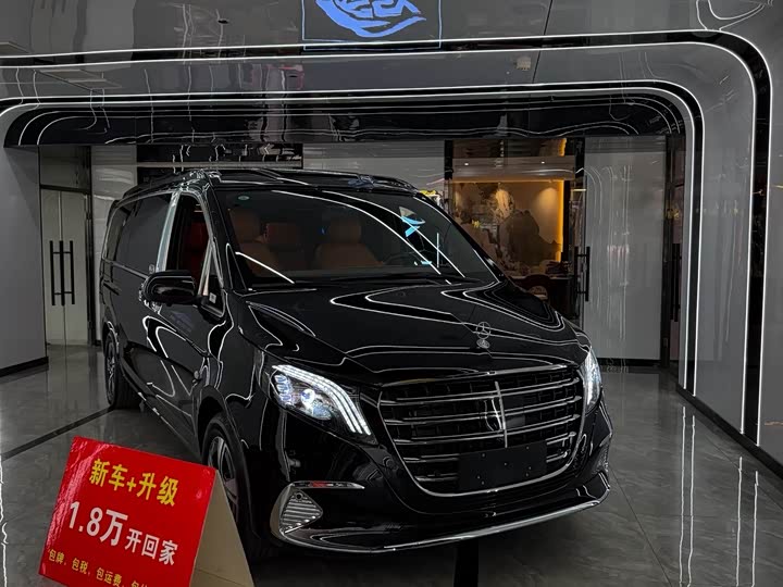 Фото 1 - Mercedes-Benz Vito