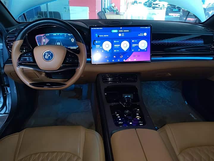 Фото 10 - BYD Han