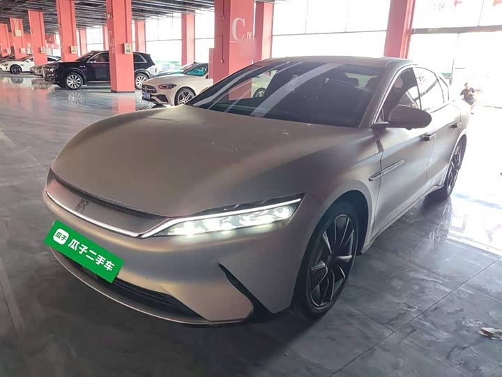 Фото 2 - BYD Han