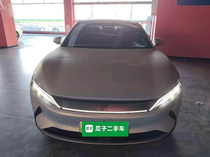 Фото 3 - BYD Han