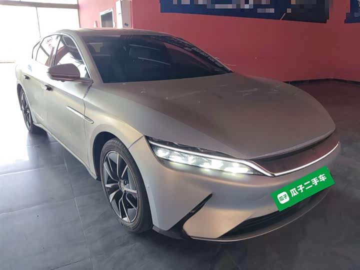 Фото 4 - BYD Han