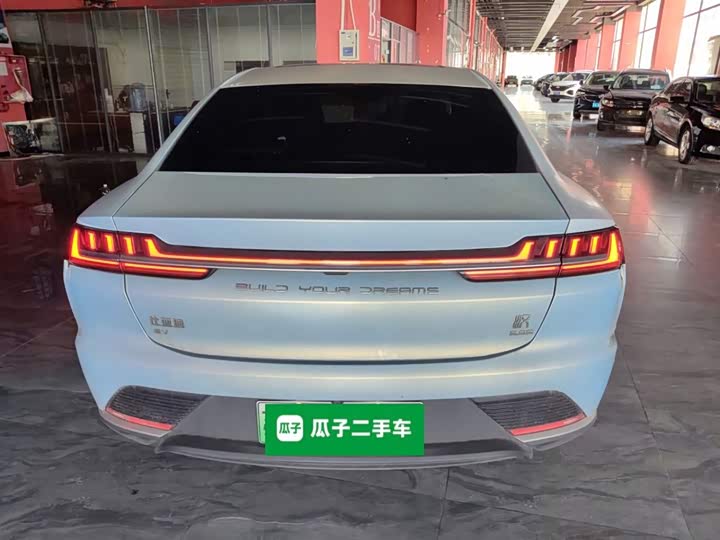 Фото 6 - BYD Han