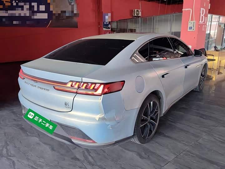 Фото 7 - BYD Han