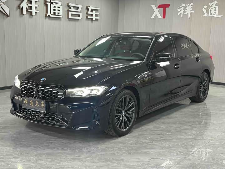 Фото 1 - BMW 3 Series