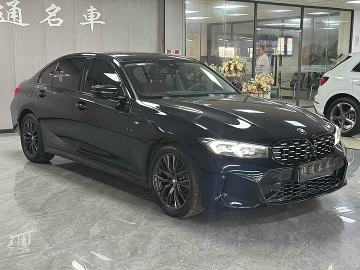 Фото 2 - BMW 3 Series