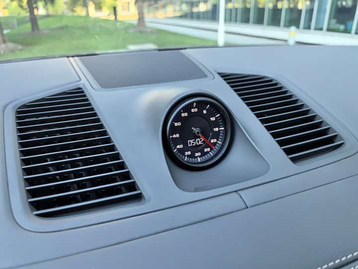 Фото 17 - Porsche Cayenne