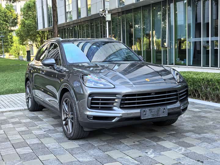 Фото 3 - Porsche Cayenne