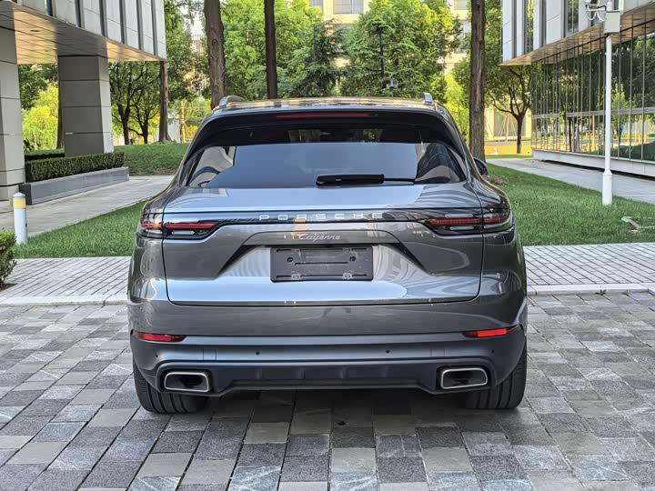 Фото 45 - Porsche Cayenne